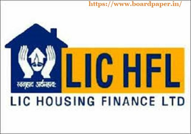 LIC HFL Syllabus & Sample Paper & Previous Year Question Papers 