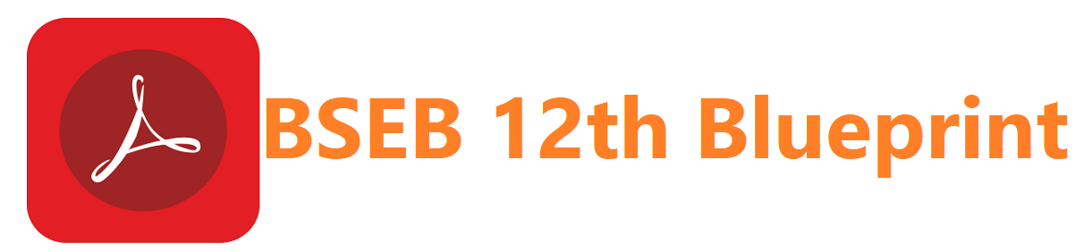 Bihar 12th Model Question Paper 2021 BSEB Intermediate Blueprint 2021