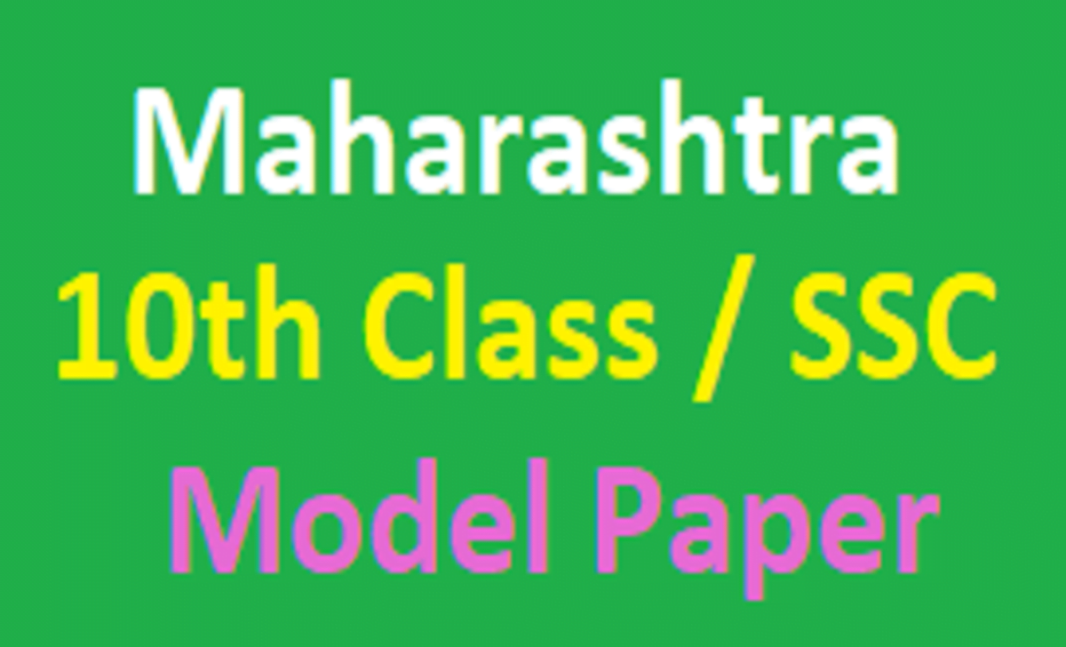 Maha SSC Blueprint 2021 Maha STD 10th Question Paper 2021 Maha X Exam Pattern 2021